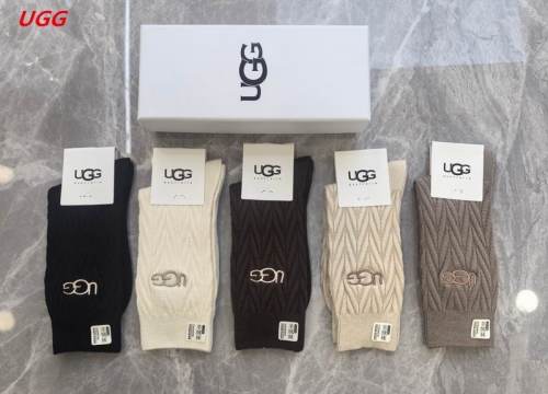 U...G...G... Socks 1019 Men/Women