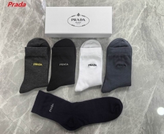 P.r.a.d.a. Socks 1186 Men/Women