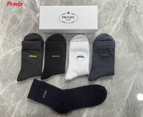 P.r.a.d.a. Socks 1186 Men/Women