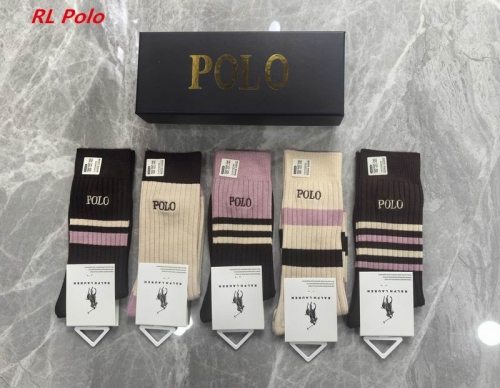 P.O.L.O. Socks 1040 Men/Women