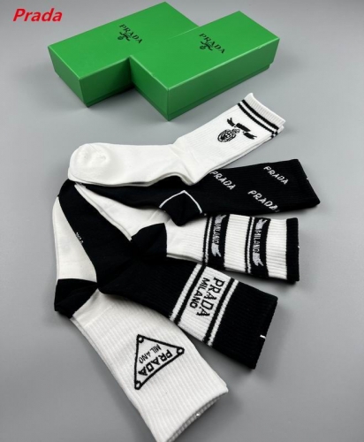 P.r.a.d.a. Socks 1147 Men/Women