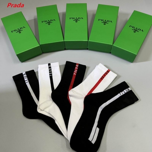 P.r.a.d.a. Socks 1130 Men/Women