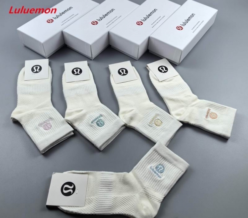 L.u.l.u.e.m.o.n. Socks 1168 Men/Women