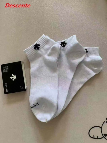 D.e.s.c.e.n.t.e. Socks 1004 Men/Women