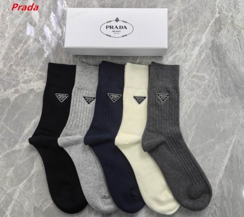 P.r.a.d.a. Socks 1225 Men/Women
