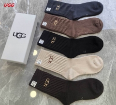 U...G...G... Socks 1005 Men/Women