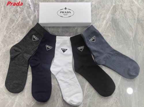 P.r.a.d.a. Socks 1178 Men/Women