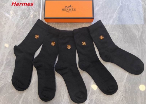 H.e.r.m.e.s. Socks 1469 Men/Women