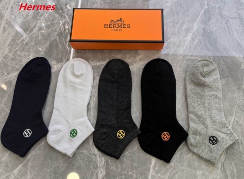 H.e.r.m.e.s. Socks 1460 Men/Women