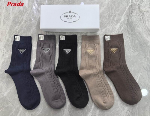 P.r.a.d.a. Socks 1232 Men/Women