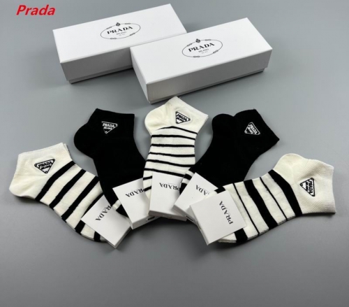 P.r.a.d.a. Socks 1193 Men/Women
