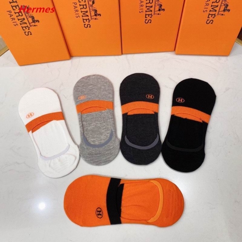 H.e.r.m.e.s. Socks 1372 Men/Women