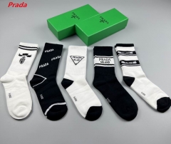 P.r.a.d.a. Socks 1145 Men/Women