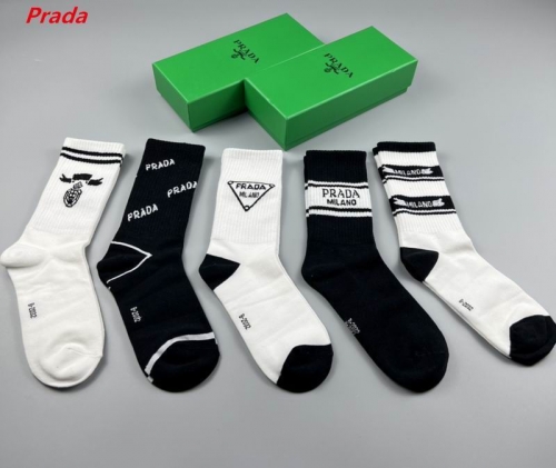 P.r.a.d.a. Socks 1145 Men/Women