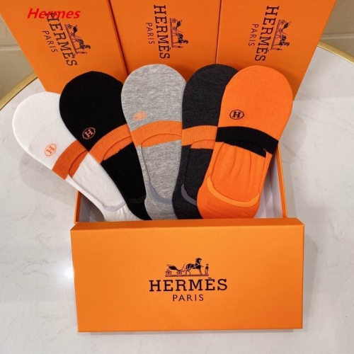 H.e.r.m.e.s. Socks 1369 Men/Women