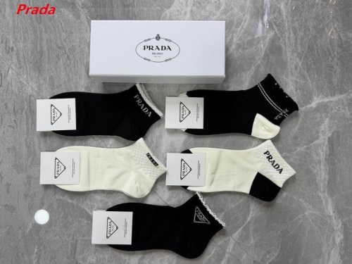 P.r.a.d.a. Socks 1213 Men/Women