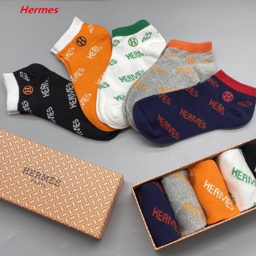 H.e.r.m.e.s. Socks 1300 Men/Women