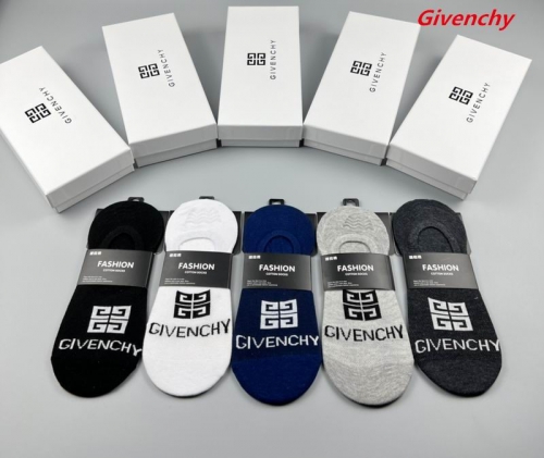 G.i.v.e.n.c.h.y. Socks 1009 Men/Women
