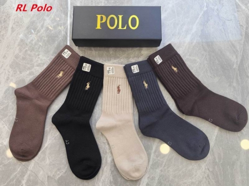 P.O.L.O. Socks 1024 Men/Women