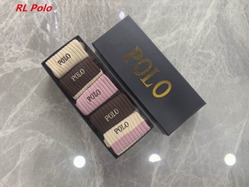 P.O.L.O. Socks 1043 Men/Women
