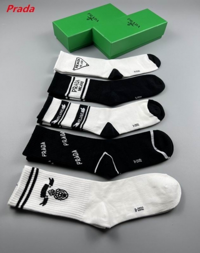P.r.a.d.a. Socks 1151 Men/Women