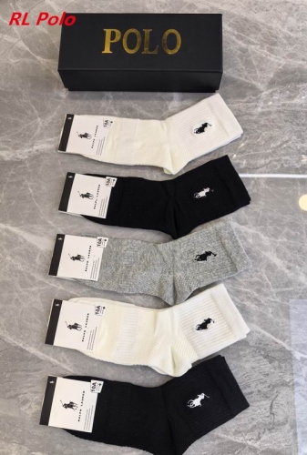 P.O.L.O. Socks 1020 Men/Women
