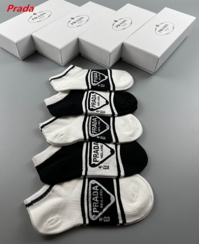 P.r.a.d.a. Socks 1204 Men/Women