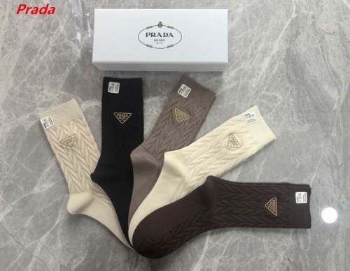 P.r.a.d.a. Socks 1170 Men/Women