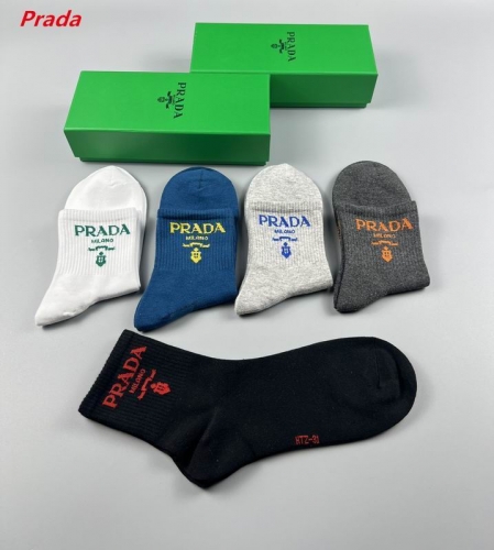 P.r.a.d.a. Socks 1114 Men/Women