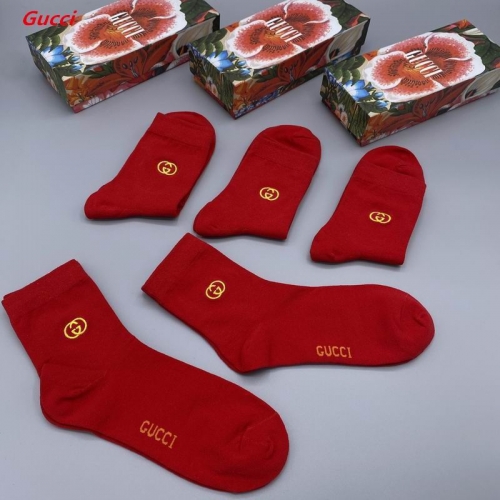 G.u.c.c.i. Short Socks 1405 Men/Women