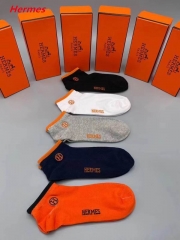 H.e.r.m.e.s. Socks 1198 Men/Women