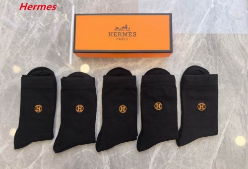 H.e.r.m.e.s. Socks 1471 Men/Women