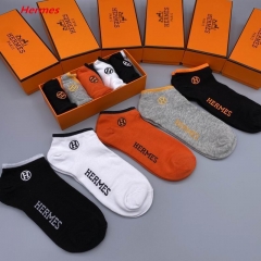 H.e.r.m.e.s. Socks 1180 Men/Women