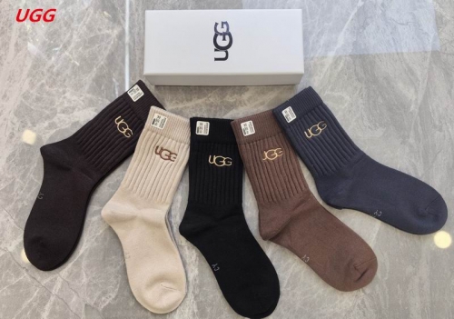 U...G...G... Socks 1003 Men/Women