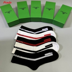 P.r.a.d.a. Socks 1131 Men/Women