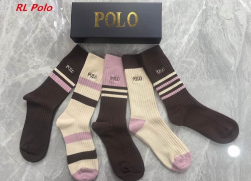 P.O.L.O. Socks 1042 Men/Women