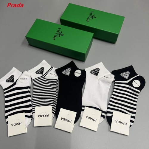 P.r.a.d.a. Socks 1144 Men/Women