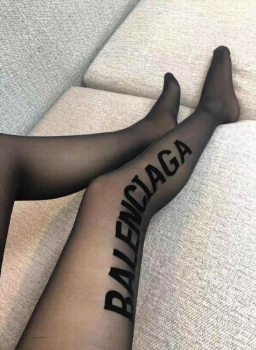 B.a.l.e.n.c.i.a.g.a. Silk Stockings 2016 Women