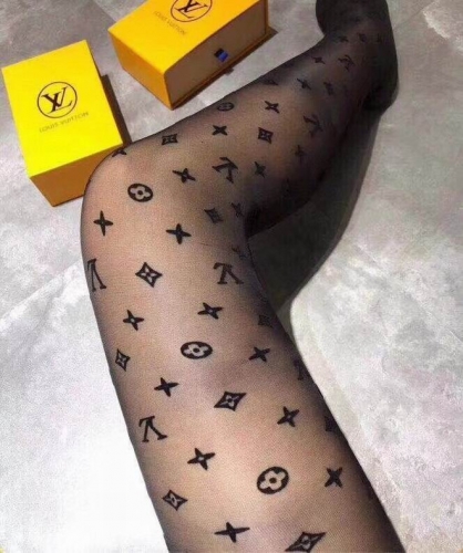 L.V. Silk Stockings 2001 Women