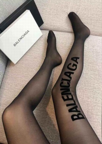 B.a.l.e.n.c.i.a.g.a. Silk Stockings 2017 Women
