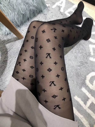 L.V. Silk Stockings 2002 Women