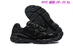 Asics NYC Kids Shoes 1005 Child