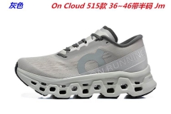 ON Cloudmonster 3 Shoes 014 Men/Women
