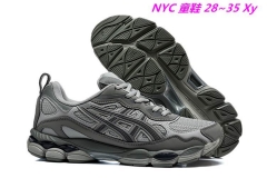 Asics NYC Kids Shoes 1002 Child