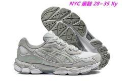 Asics NYC Kids Shoes 1013 Child