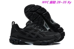 Asics NYC Kids Shoes 1001 Child