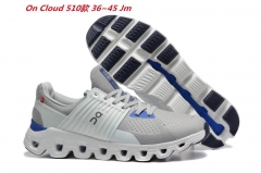 On Cloud 510 Shoes 004 Men/Women