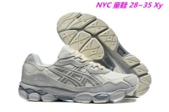 Asics NYC Kids Shoes 1011 Child