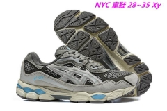 Asics NYC Kids Shoes 1017 Child