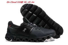 On Cloud 510 Shoes 006 Men/Women